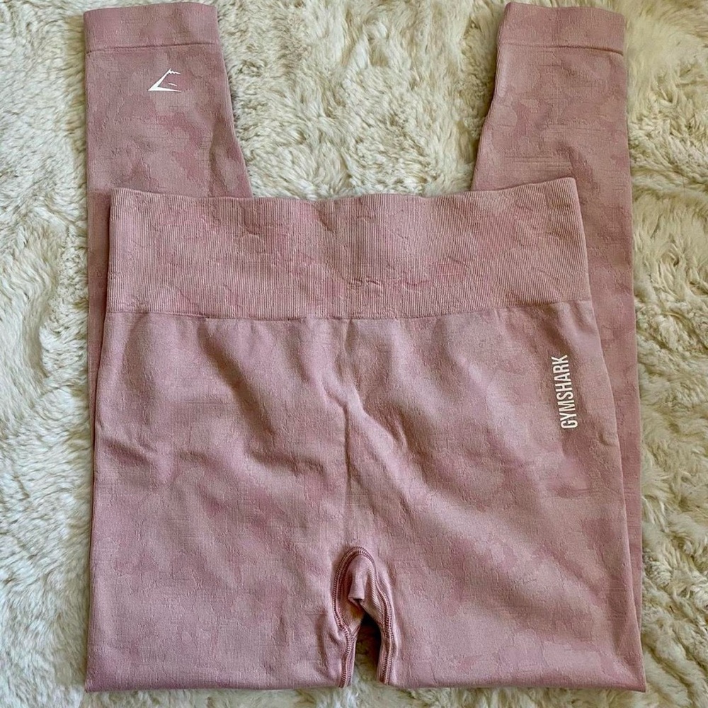 Gymshark Pink Leggings